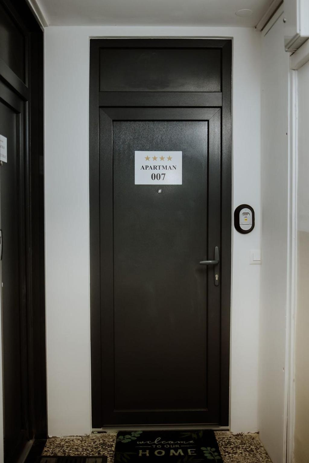 Apartman 007 Vukovar Ngoại thất bức ảnh